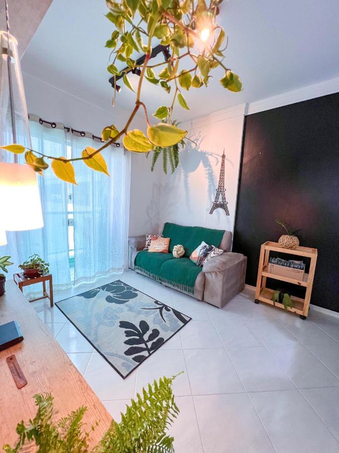 Hospede-Se Com Paola Nesse Lindo Apartamento Completo Com Garagem E Localizacao Estrategica Balneario Camboriu Luaran gambar