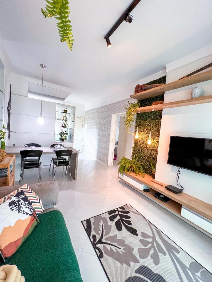 Hospede-Se Com Paola Nesse Lindo Apartamento Completo Com Garagem E Localizacao Estrategica Balneario Camboriu Luaran gambar