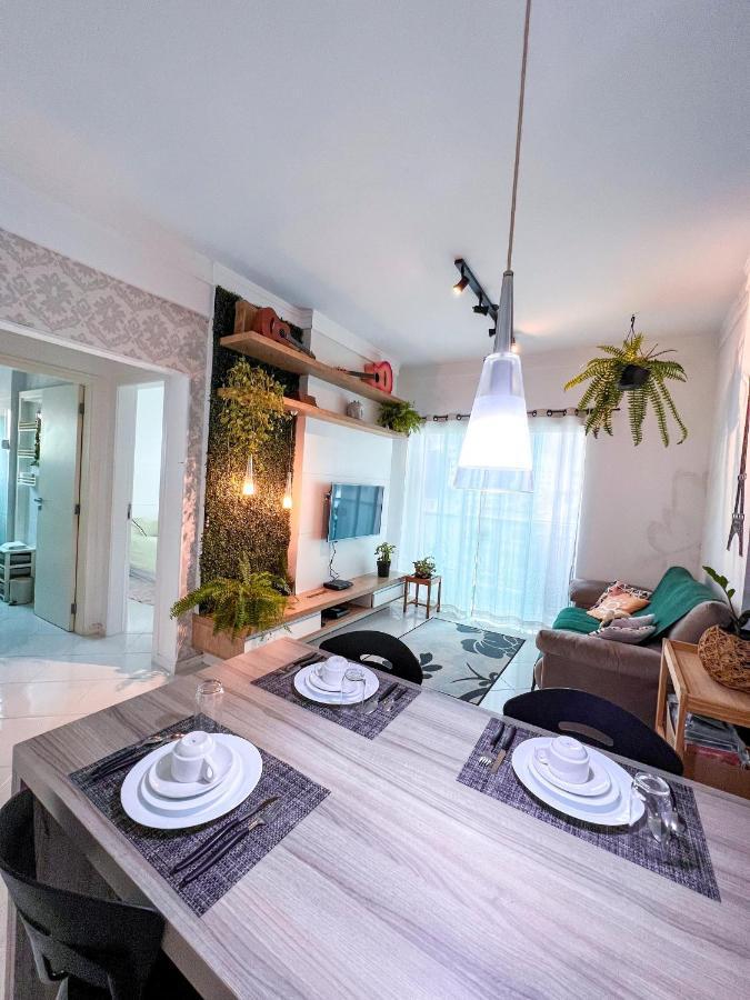 Hospede-Se Com Paola Nesse Lindo Apartamento Completo Com Garagem E Localizacao Estrategica Balneario Camboriu Luaran gambar