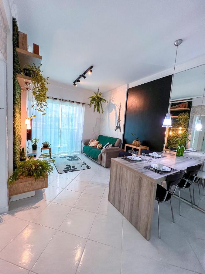 Hospede-Se Com Paola Nesse Lindo Apartamento Completo Com Garagem E Localizacao Estrategica Balneario Camboriu Luaran gambar